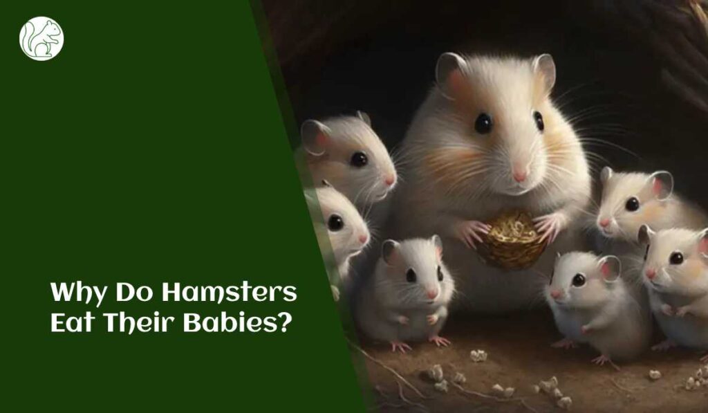 Why Do Hamsters Eat Their Babies?