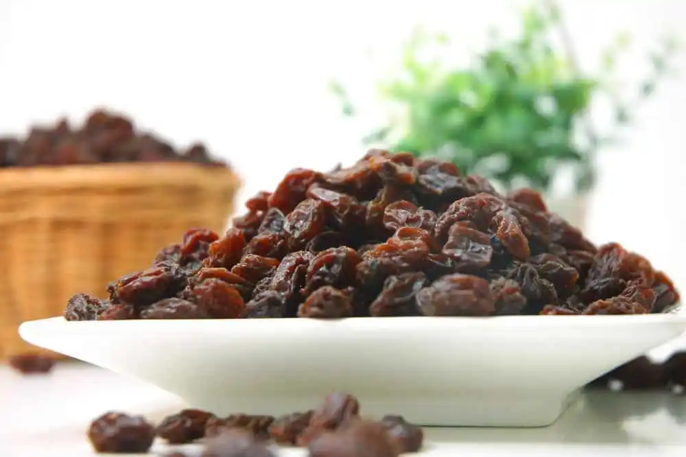 The Appeal of Raisins