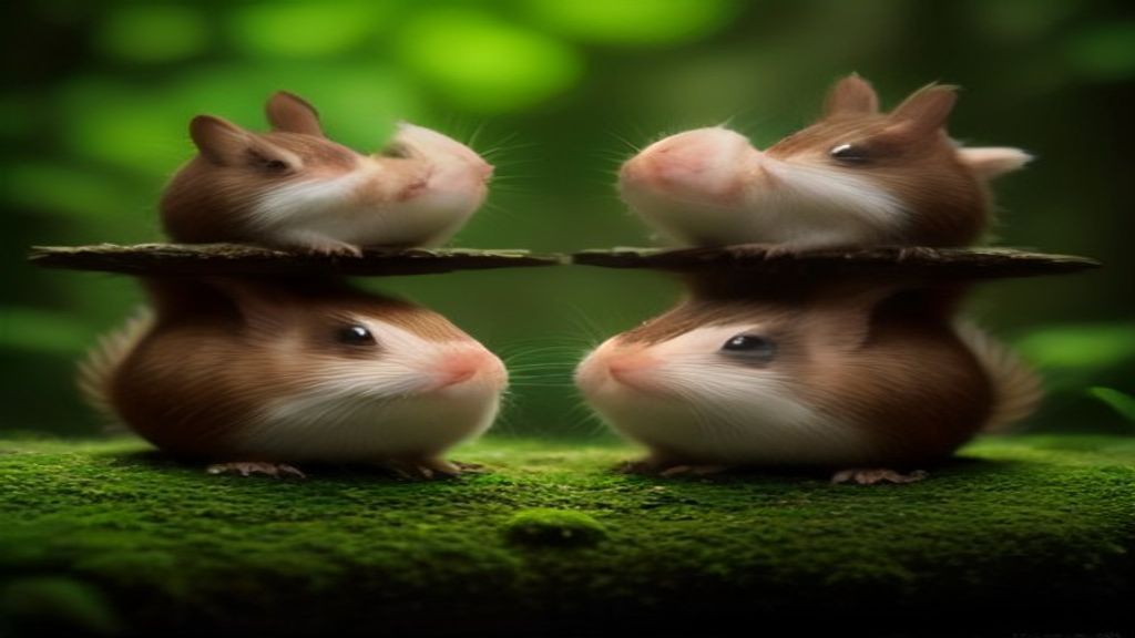 Syrian vs Dwarf Squirrels: Ultimate Comparison Guide
