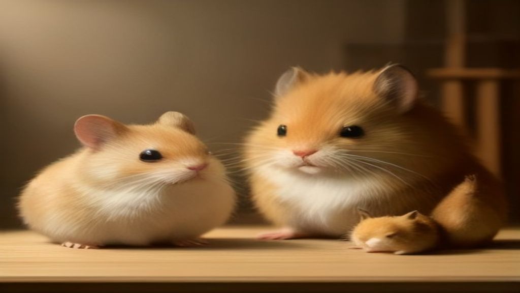 Syrian vs. Dwarf Hamster Facts: The Ultimate Comparison