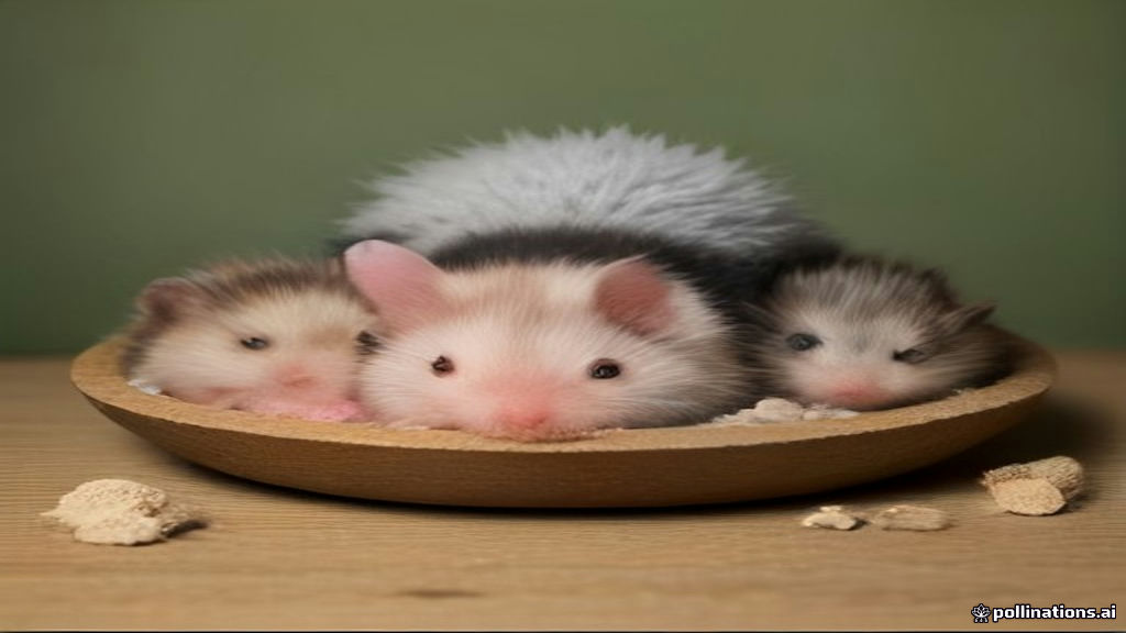 An African pygmy hedgehog resting on a soft towel next to a shallow bowl of water, showcasing its cute face and detailed quills